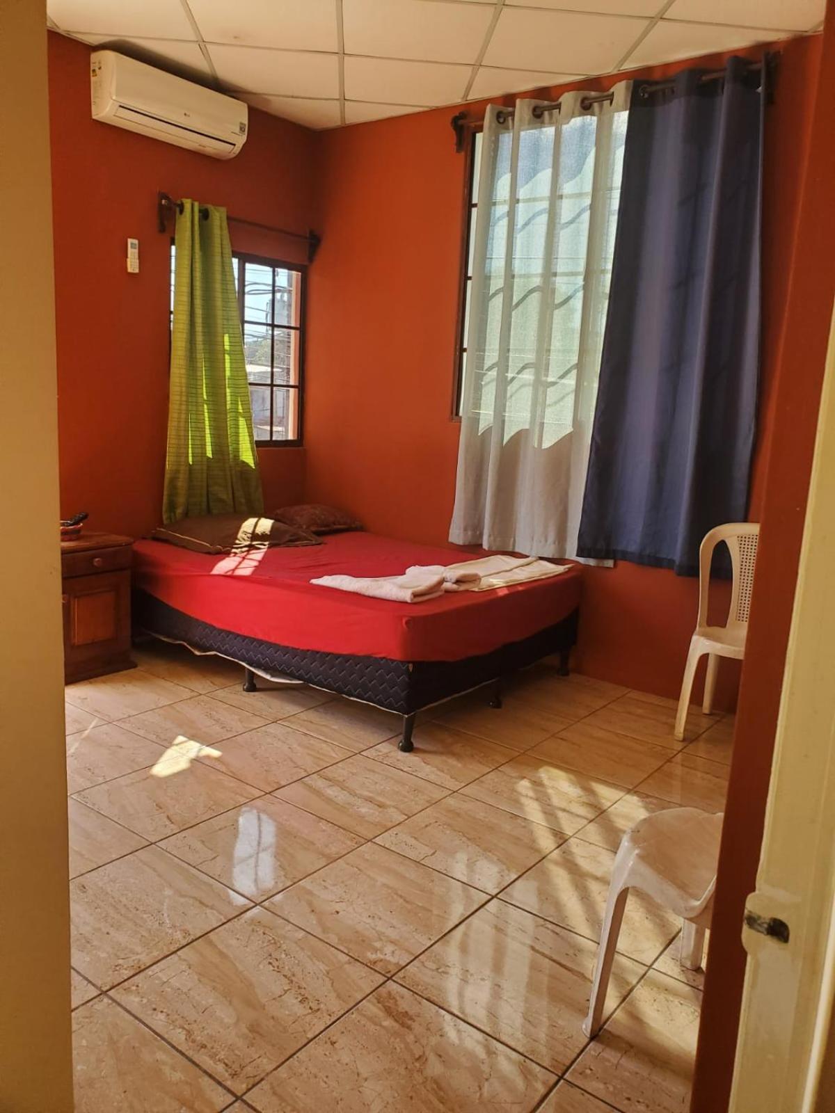Villalobos Hotel Managua Exteriör bild