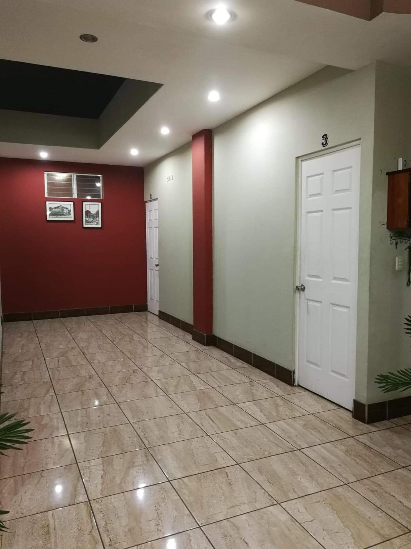 Villalobos Hotel Managua Exteriör bild