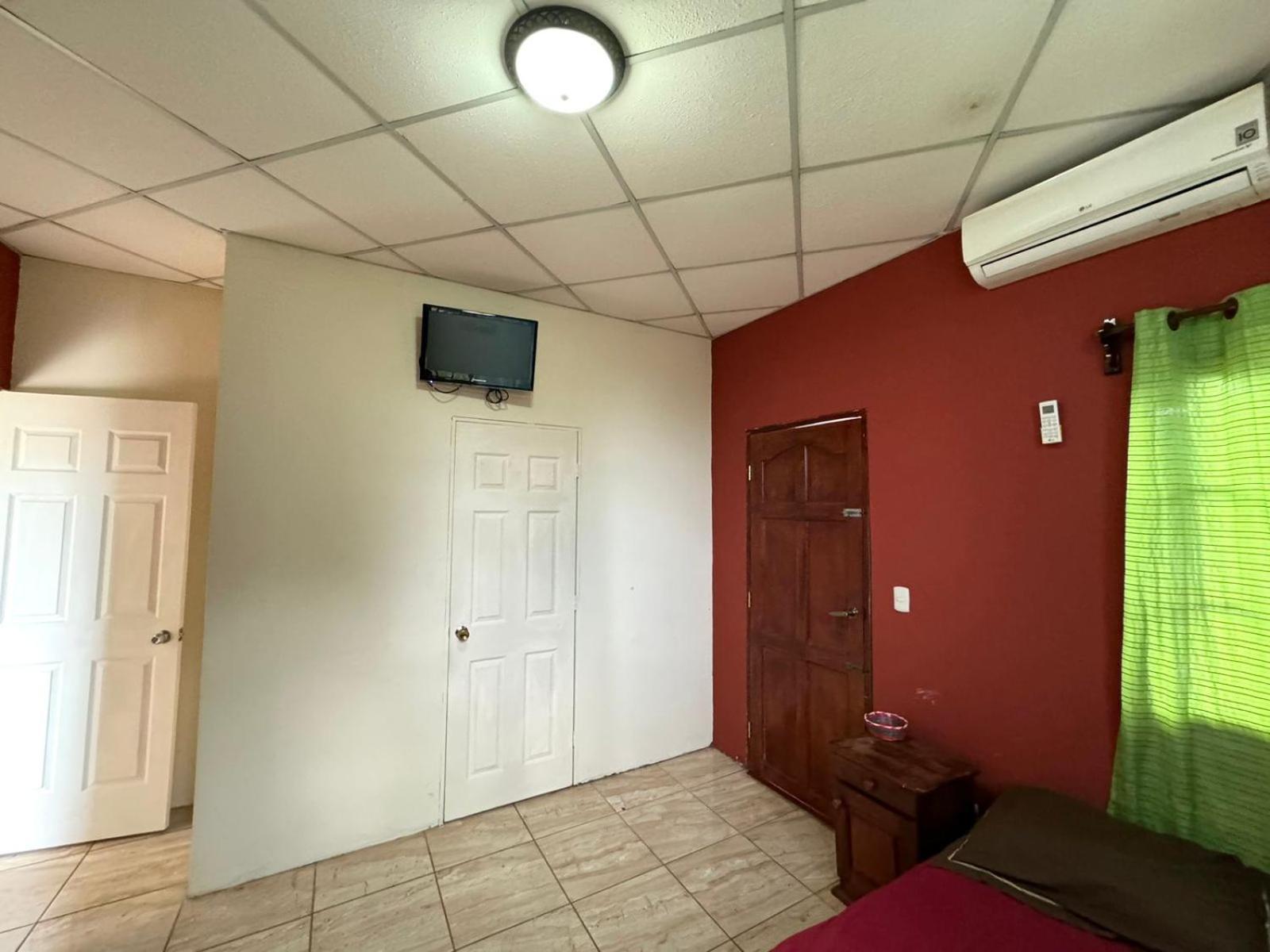 Villalobos Hotel Managua Exteriör bild
