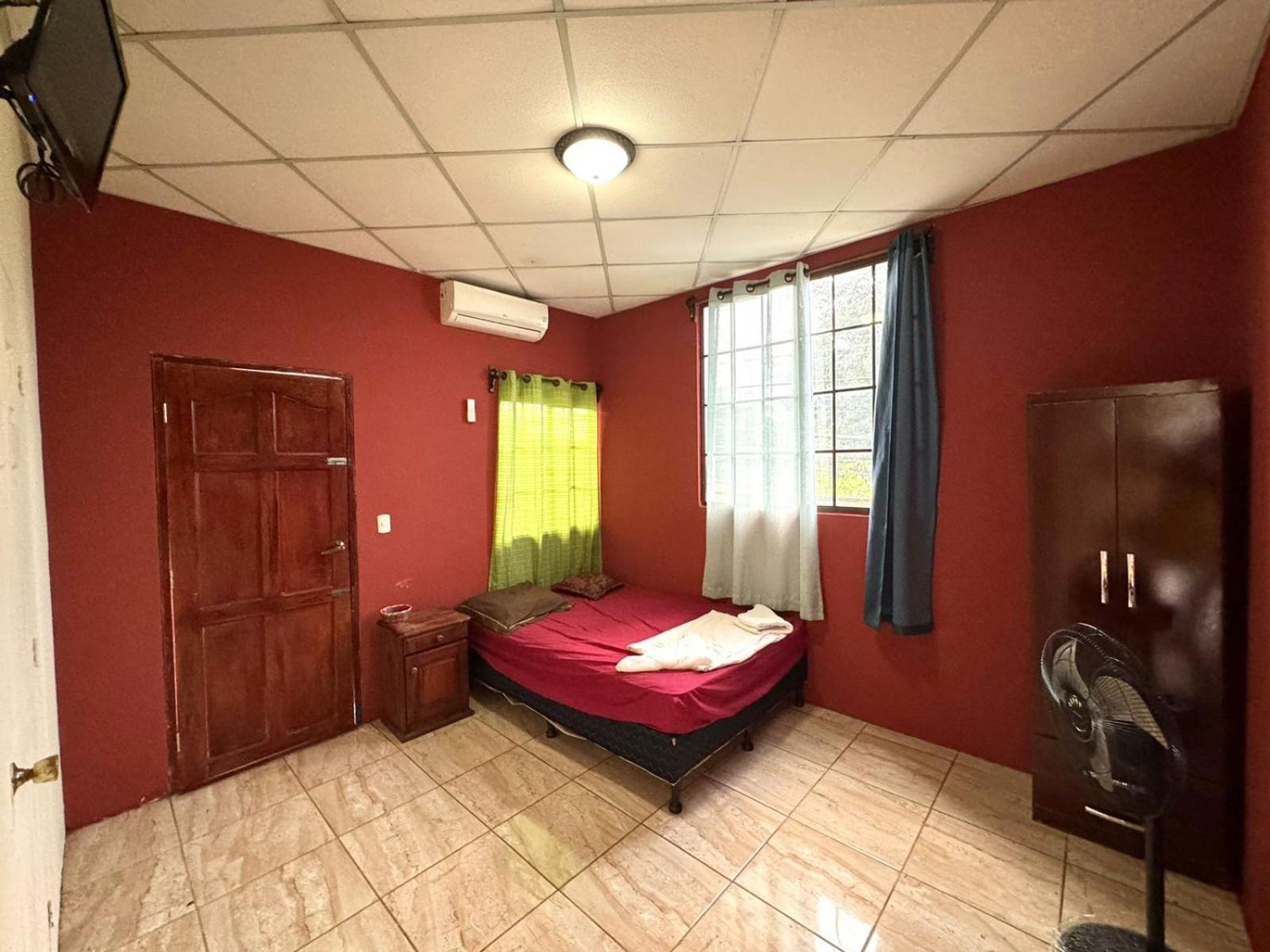Villalobos Hotel Managua Exteriör bild